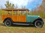 Dodge Brothers Suburban by Cantrell 1926 года